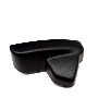 View Interior Rear View Mirror Cover (Left) Full-Sized Product Image 1 of 4